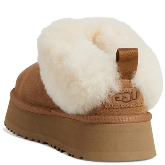 UGG Tazzelle Platform Boot, Chestnut